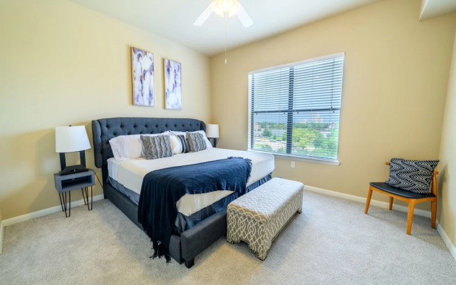 Business Apartment