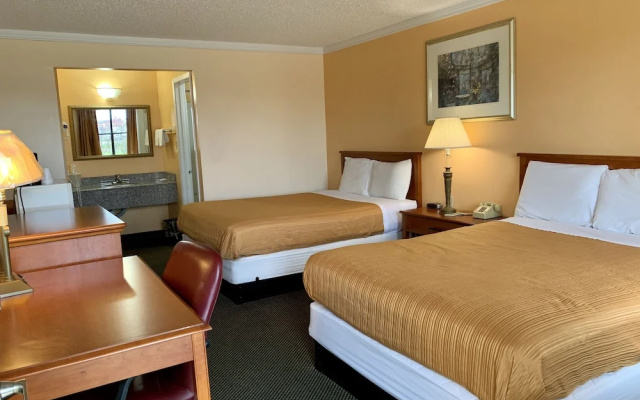 Standard room