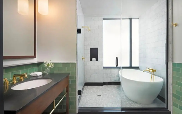 Presidential Double Suite