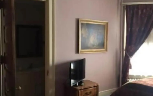 Standard room with balcony