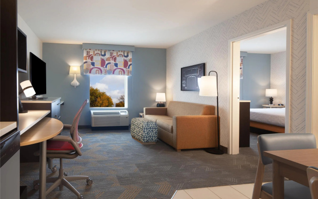 Double Suite