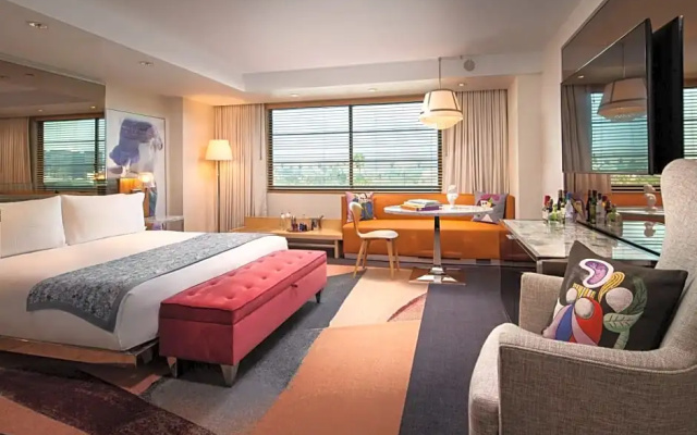 Superior room