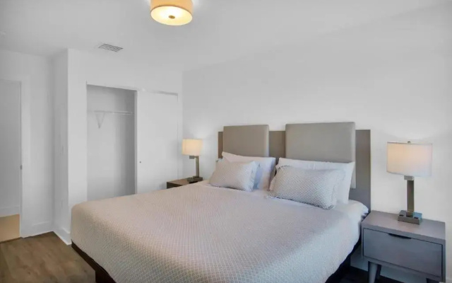 3 Bedrooms Deluxe Suite