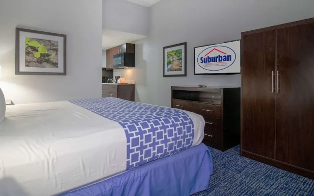 Standard room