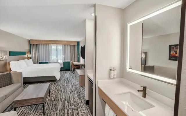 Double Suite with lake view
