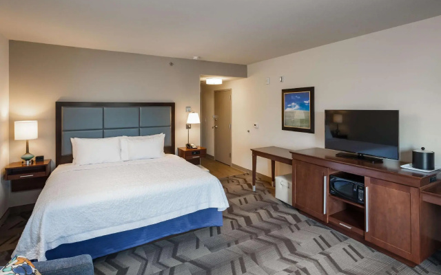 Standard Double room with river view