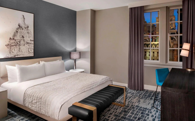Executive Double room