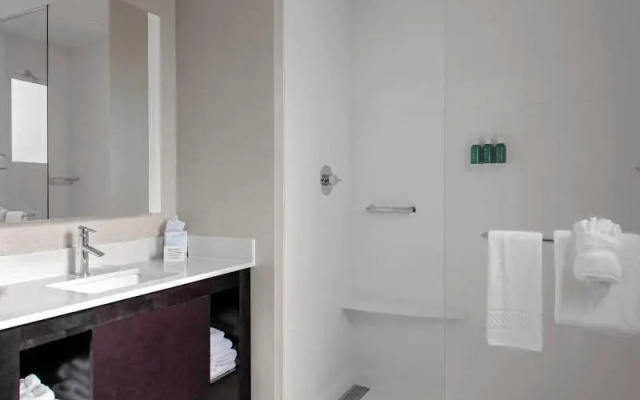 1 Bedroom Double Suite