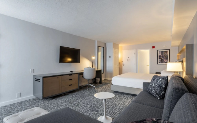 Double Junior Suite