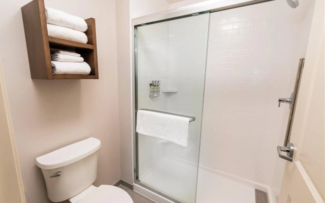 1 Bedroom Double Suite