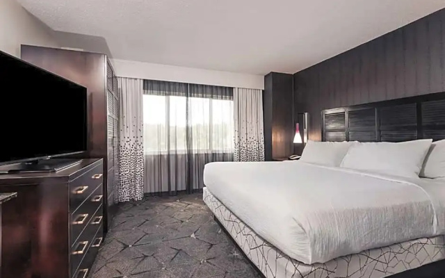 2 Rooms Corner Double Suite