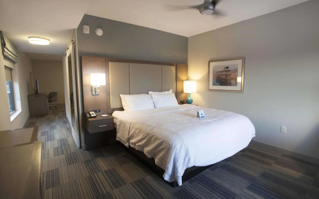 Double Suite with water view