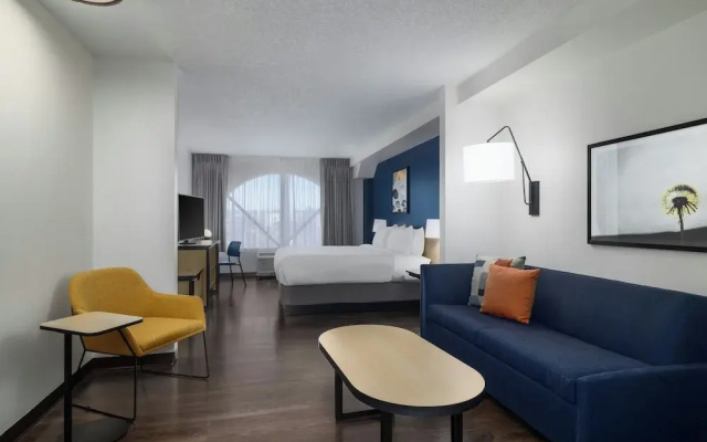 Double Suite