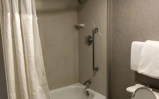 1 Bedroom Double Suite