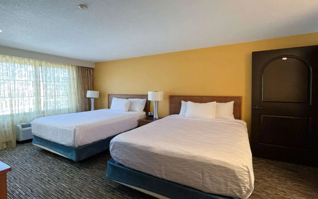 Quadruple room