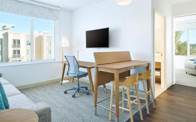 1 Bedroom Double Suite