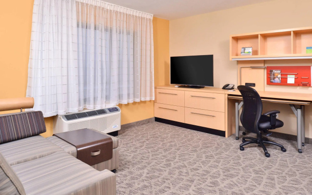1 Bedroom Double Suite