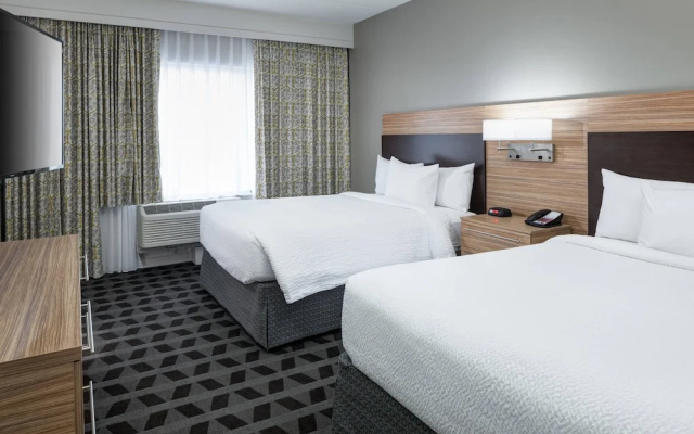 1 Bedroom Suite