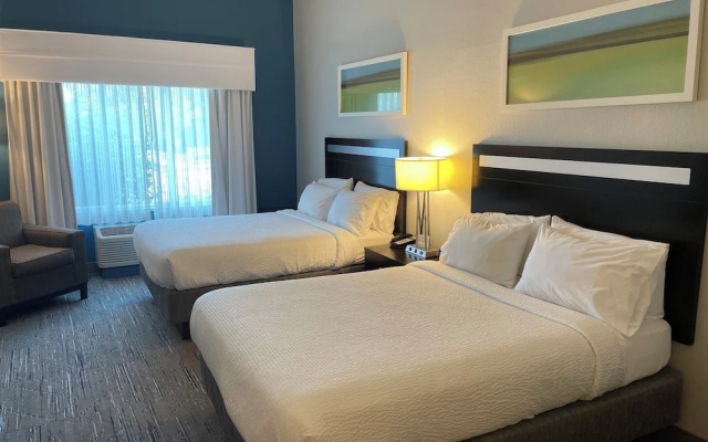 Double Suite