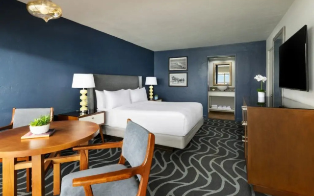 Standard room with ocean view