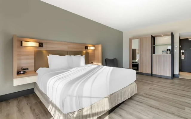 Superior room
