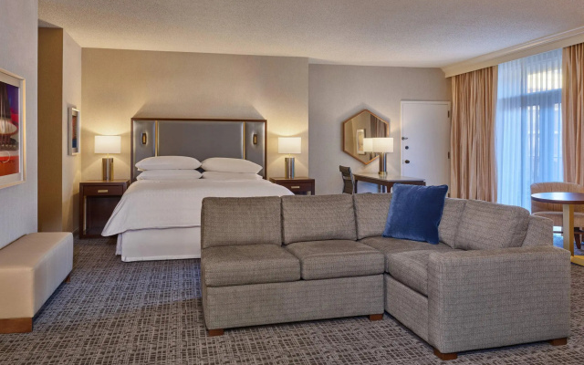 Double Junior Suite