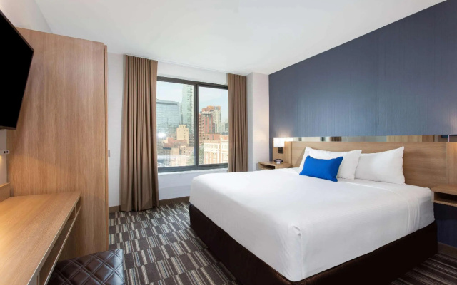 Double room