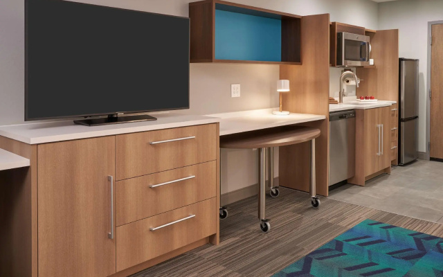 Double Suite with ocean view