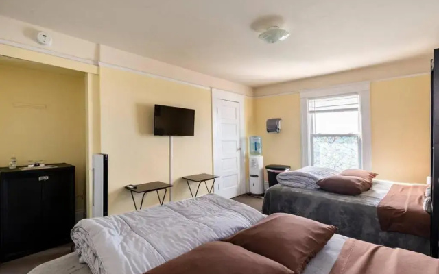 Standard Double Family room
