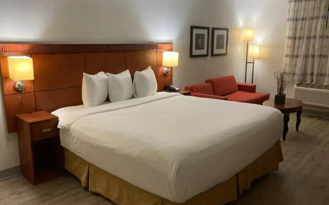 Superior room