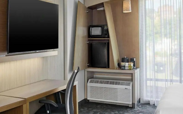 Suite with view
