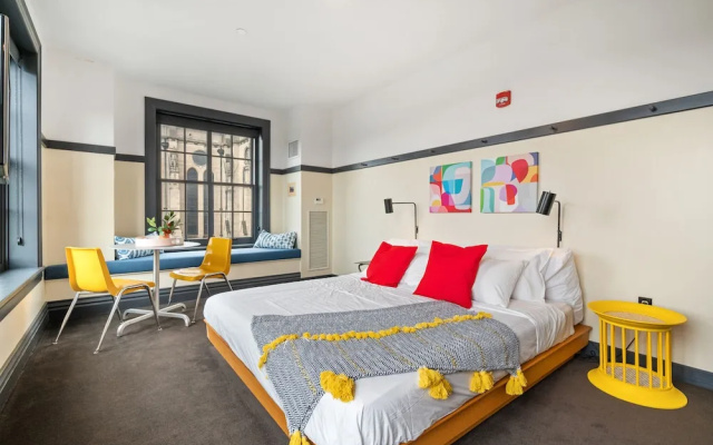 Accessible Double room