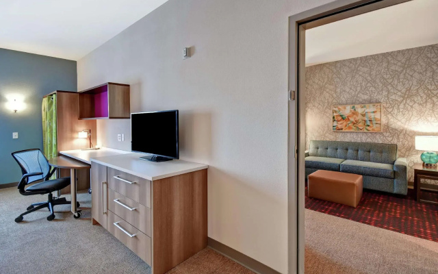 1 Bedroom Double Suite