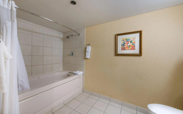 2 Bedrooms Double Suite