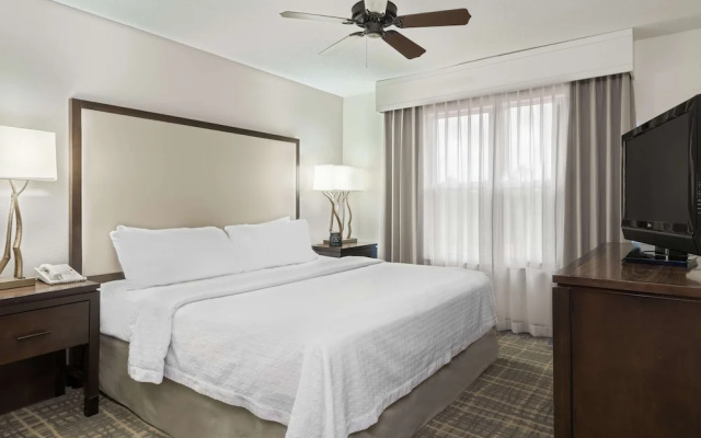 1 Bedroom Suite with balcony