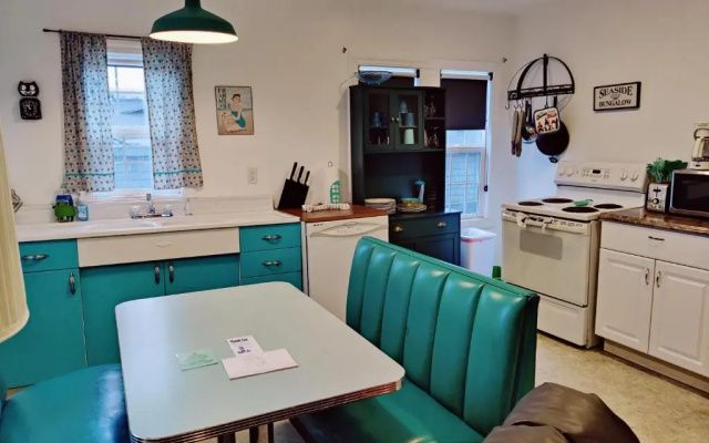 Family Bungalow