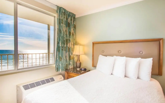 Standard Double room with sea view