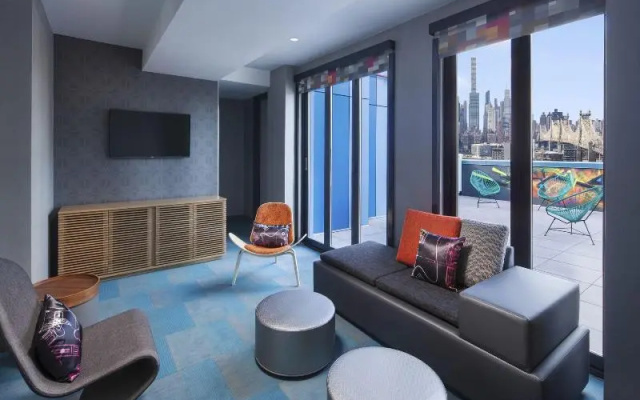 Standard Quadruple Penthouse room