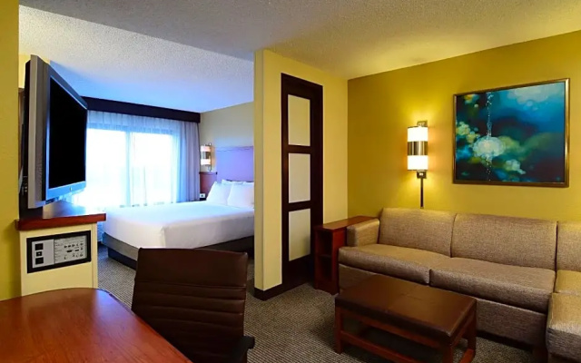 High Floor room