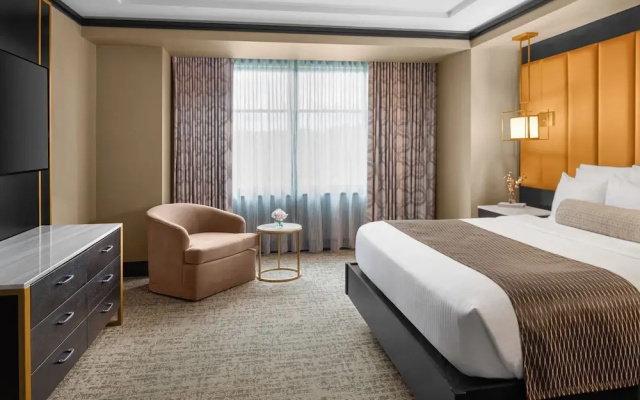 Double Suite with lake view