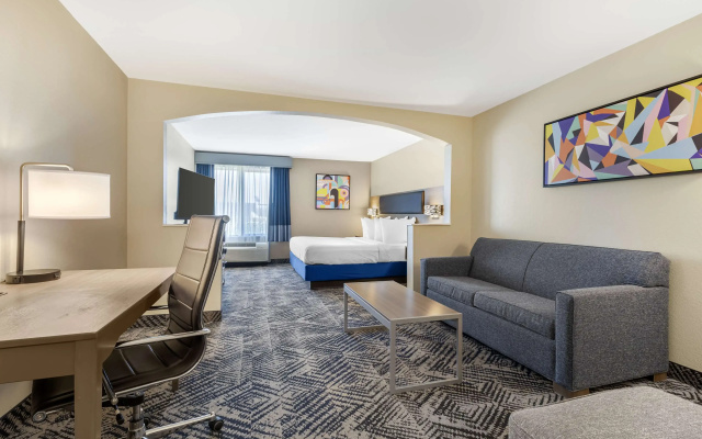 Double Suite