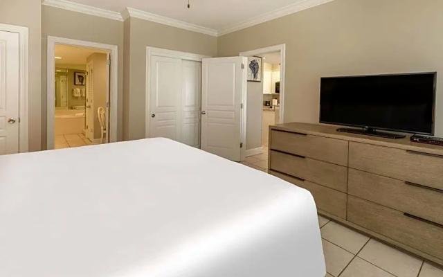 3 Bedrooms Double Apartment with ocean view
