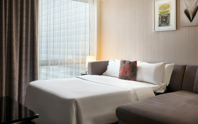 Double Suite with city view