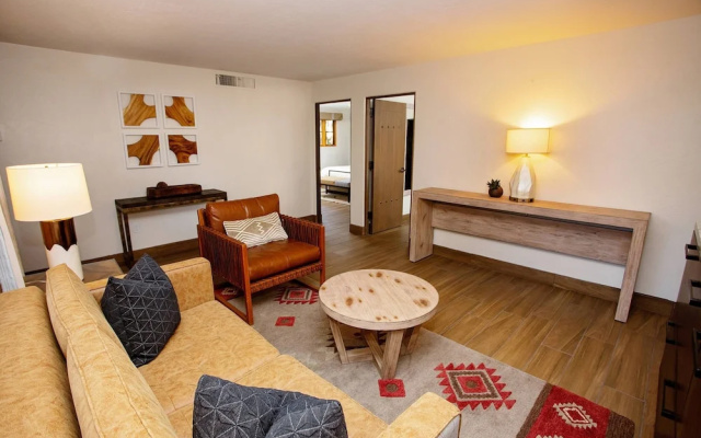 Double Suite with balcony