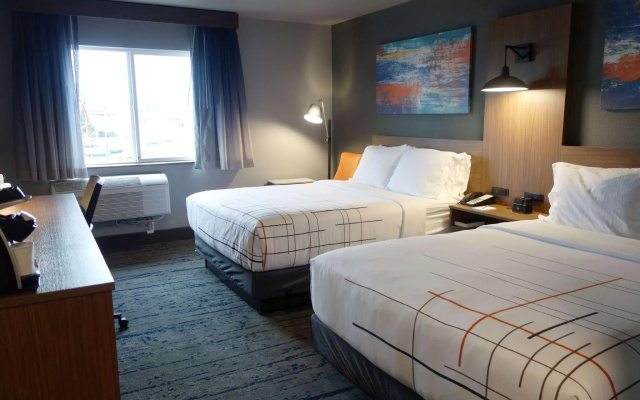 Quadruple Suite