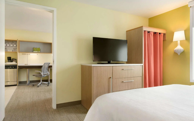 1 Bedroom Double Suite