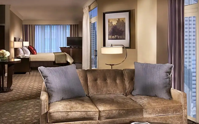 Luxury Double Suite