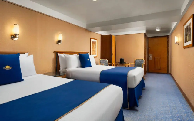 Standard Quadruple Stateroom