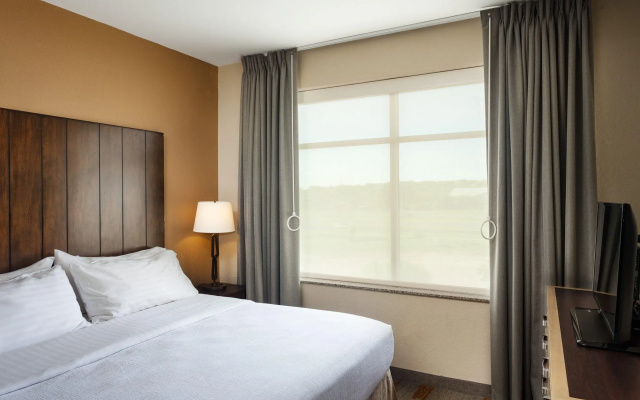 1 Bedroom Double Suite