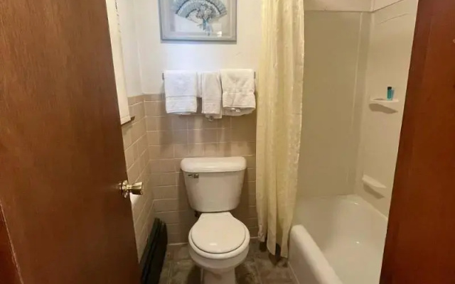 2 Bedrooms Deluxe Double room